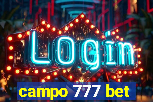 campo 777 bet